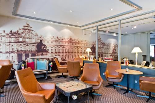 Lobi, Arthotel ANA Neotel, Trademark Collection by Wyndham in Stuttgart