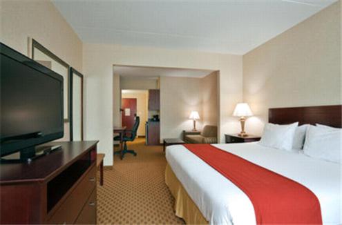 Holiday Inn Express Hotel & Suites Harriman, an IHG Hotel