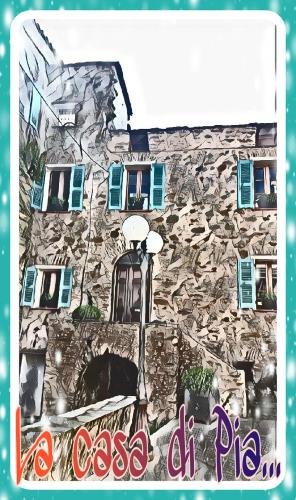 A Casa di Pia chambre d'hôte Rapale