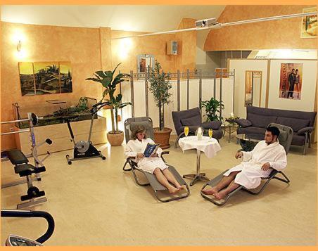 Spa, Hotel Gasthof Zur Krone in Beerfelden