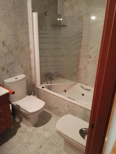Apartamento en Playa Capellans