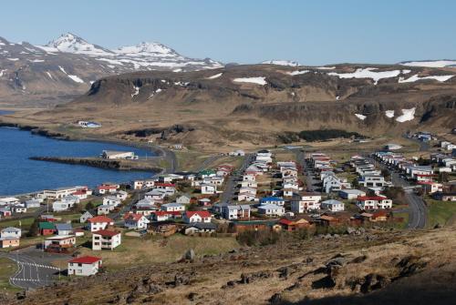 Bikers Paradise Olafsvik 5