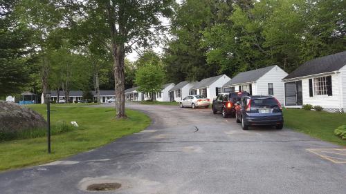 Franconia Notch Motel