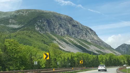 Franconia Notch Motel