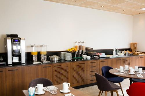 طعام و مشروبات, Escale Oceania Saint Malo in Sillon