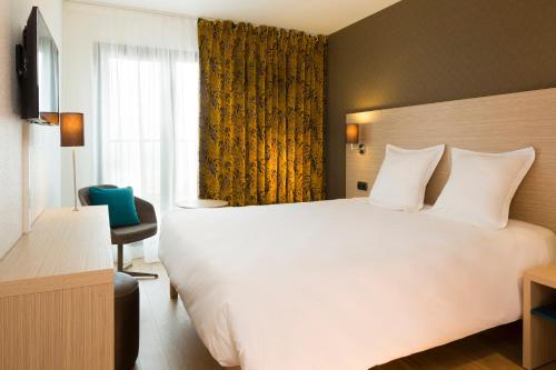 Hôtel Escale Oceania Saint-Malo