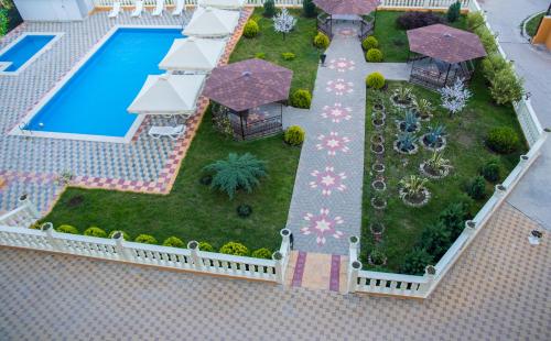 Hotel Aqua Villa - image 3