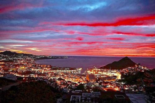 Pedregal Manor with 45 Private Rooms Ideally located in the prime touristic area of Cabo San Lucas Waterfront, Cabo Pedregal Hotel promises a relaxing and wonderful visit. Both business travelers and tourists can enjoy the hotels facili