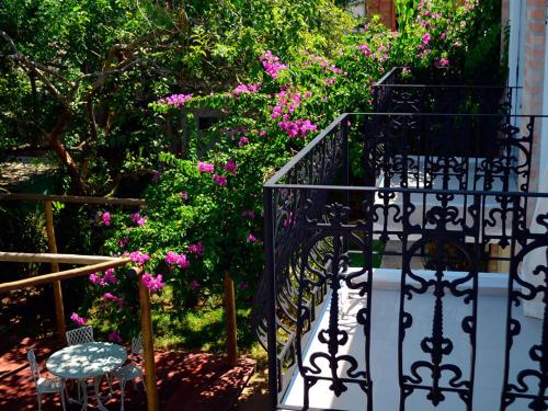 Utsikt, Pousada Omnimare in Ubatuba