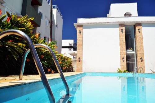 Utsikt, Pousada Omnimare in Ubatuba