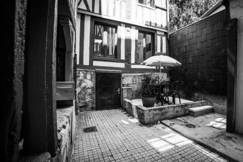 Le Cottage de l'Hotel de Ville
