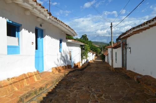 Albahaca Hospedaje Tienda