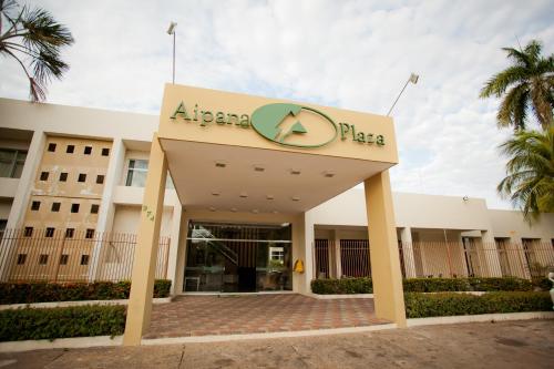 Aipana Plaza Hotel Boa Vista