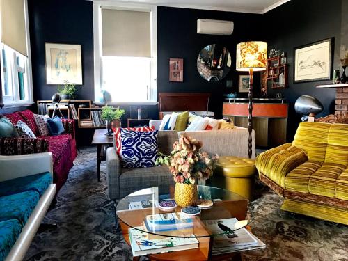 設施, 酒谷旅館 (Vine Valley Inn) in 塞斯諾克