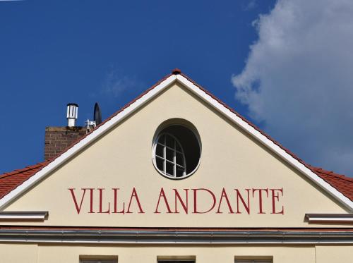 Villa Andante Apartmenthotel