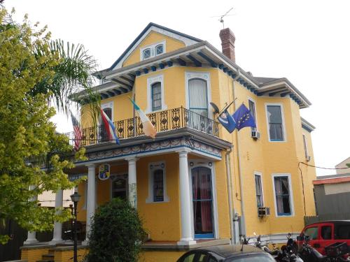 India House Hostel, New Orleans