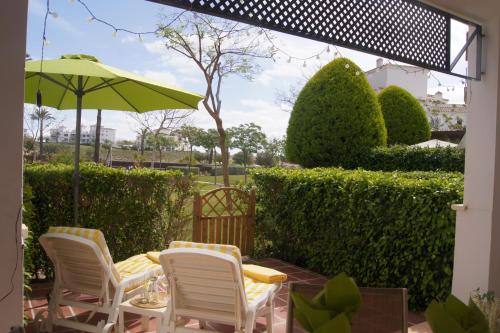  Hacienda Requelme Golf Resort Apartment in Sucina