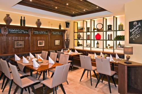 Étterem, Gasthof - Restaurant Hubertushof in Peilstein im Mühlviertel