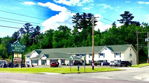 Mountain Host Motor Inn