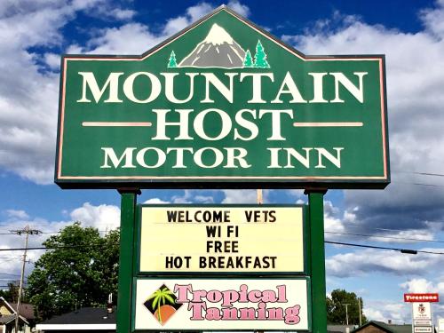 Mountain Host Motor Inn