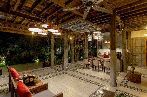 艾珊小屋 Isann Lodge