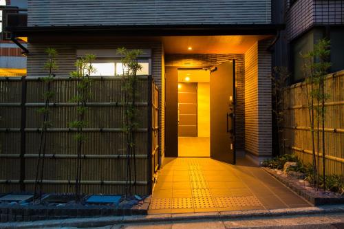 Japaning Hotel Kiyomizu Gojo