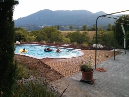 Gite de Fontepaisse gîte à louer Bouvante-le-Haut