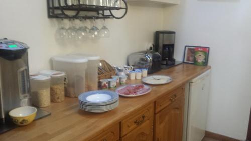 Mat og drikke, Les Eaux Tranquilles in Belvianes Et Cavirac