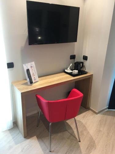 Hotel Villa Rosa - image 14