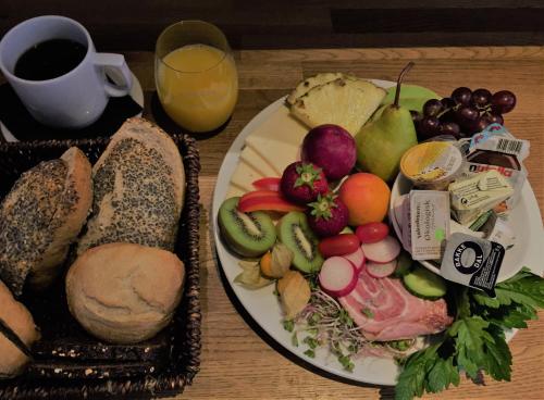 Eten en drinken, Tollundgaard Golf Park & Apartments in Silkeborg