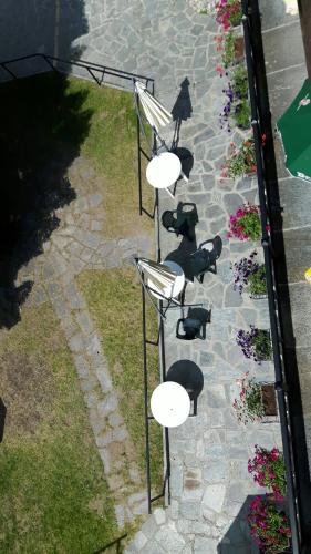 Casa Alpina De Filippi