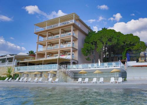 Melis Hotel Kusadasi, Kuşadası bei Güzelçamlı