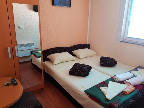 Pansion Baša (Pansion Basa) in Ustikolina