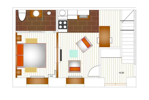 Suites 13 Budapest, Budapešť (fotografie 2)