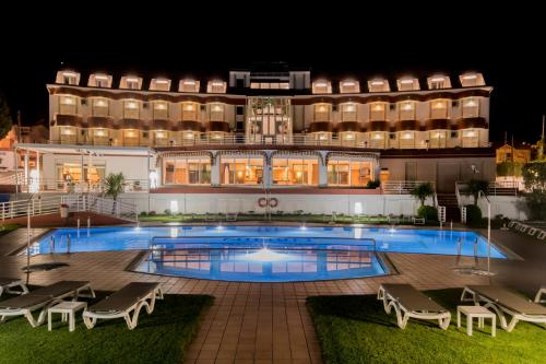 Hotel Spa Nanin Playa - main image