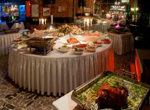 Restaurant, Hotel Victoria in Szczecin