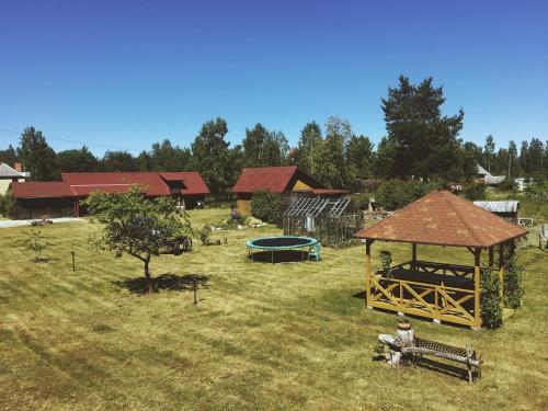 Pemandangan, Guest House Viesu Māja Klētnieki (Guest House Viesu Maja Kletnieki) in Kandava