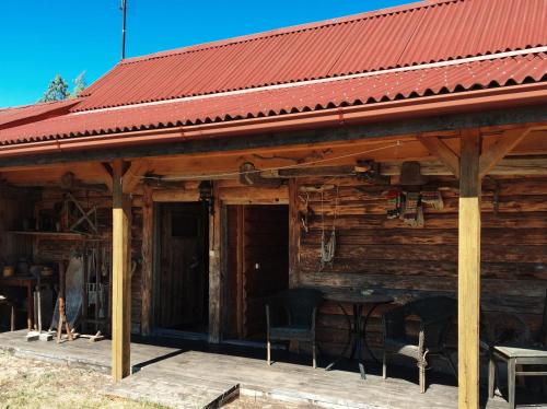 Pintu masuk, Guest House Viesu Māja Klētnieki (Guest House Viesu Maja Kletnieki) in Kandava