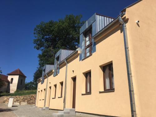 Apartmány Zámek - Vimperk