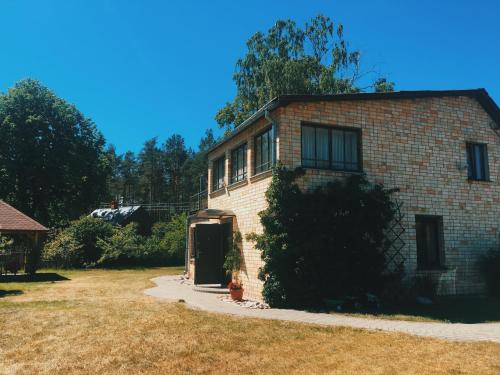Tampilan eksterior, Guest House Viesu Māja Klētnieki (Guest House Viesu Maja Kletnieki) in Kandava