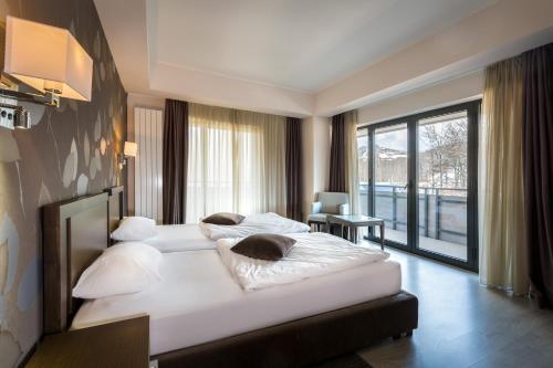Iekārtas, Hotel Stara Planina in Cuštica
