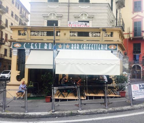 Real Rooms in La Spezia Városközpont