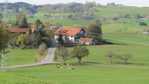 Landurlaub Ferien-Appartement