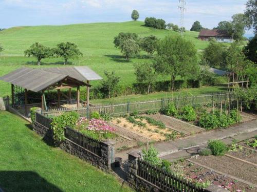 Landurlaub Ferien-Appartement