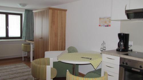 Landurlaub Ferien-Appartement