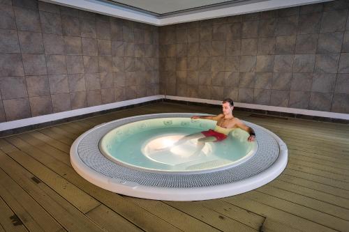Spa, Hotel Stara Planina in Cuštica