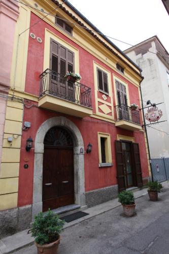 Hotel Savoia, Sapri bei Porto di Maratea