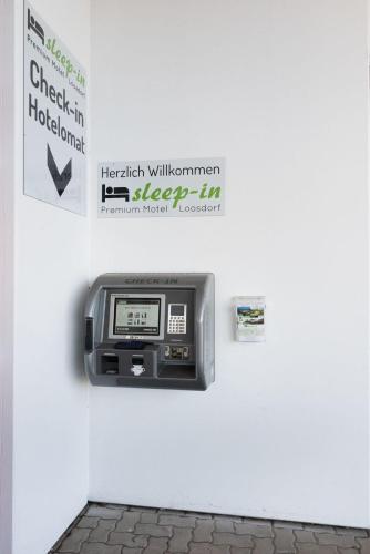 ルーダースドルフ Sleepin Premium Motel Loosdorf 3つ星 ホテル 客室