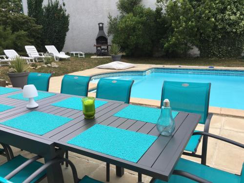 Chez Cathy in L'Houmeau (Poitou-Charentes)
