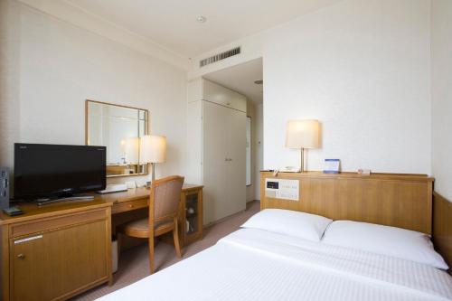Double Room with Small Double Bed - Smoking